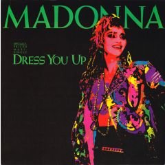 Madonna - Madonna - Dress You Up - Sire