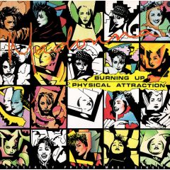 Madonna - Madonna - Burning Up - Sire