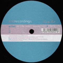 Robert Owens Vs Mr C - Robert Owens Vs Mr C - A Thing Called Love - End Records