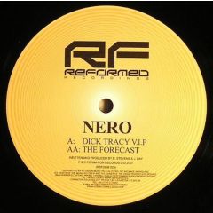 Nero - Nero - Di*k Tracy Vip - Reformed