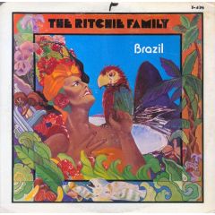 The Ritchie Family - The Ritchie Family - Brazil - 20th Century Records