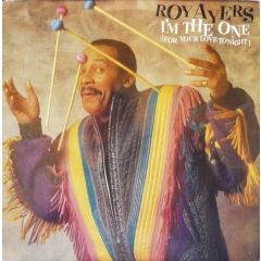 Roy Ayers - Roy Ayers - I'm The One (For Your Love Tonight) - CBS