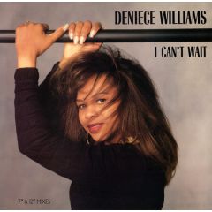 Deniece Williams - Deniece Williams - I Cant Wait - Columbia