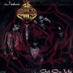 Jodeci - Jodeci - Get On Up / Freek'N You - MCA