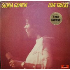 Gloria Gaynor - Gloria Gaynor - Love Tracks - Polydor