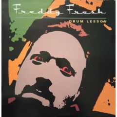 Freddy Fresh - Freddy Fresh - Drum Lesson - Eye Q