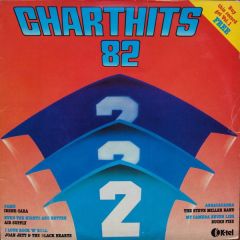 Various Artists - Various Artists - Charthits 82 Vol. 2 - K-Tel