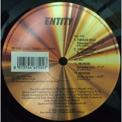 Entity - Entity - Tubular Bells - Party Zone