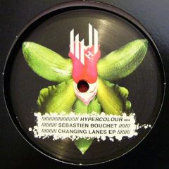 Sebastien Bouchet - Sebastien Bouchet - Changing Lanes EP - Hypercolour