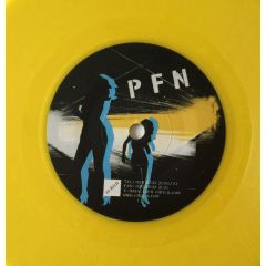 Proper Filthy Naughty  - Proper Filthy Naughty  - Fascination (Yellow Vinyl) - 10 Kilo 