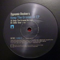 Dynamic Rockers - Dynamic Rockers - Keep The Groove On EP - Stamina