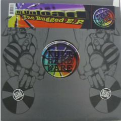 DJ Unload - DJ Unload - The Bugged E.P. - Kult Hardware