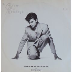 The Blow Monkeys - The Blow Monkeys - Don't Be Scared Of Me - RCA