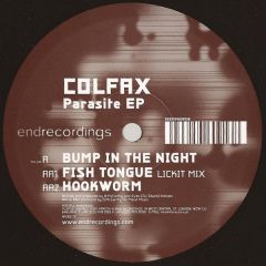 Colfax - Colfax - Parasite EP - End Records