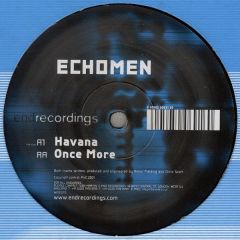 Echomen - Echomen - Havana - End Records