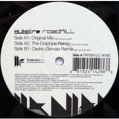 Dubfire - Dubfire - Roadkill - Toolroom