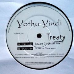 Yothu Yindi - Yothu Yindi - Treaty Remixes - Mushroom