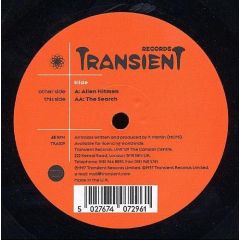 Slide - Slide - Alien Hitmen - Transient