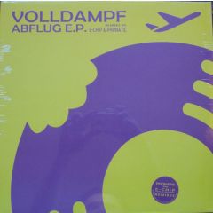 Volldampf - Volldampf - Abflug E.P. - Jum Jam