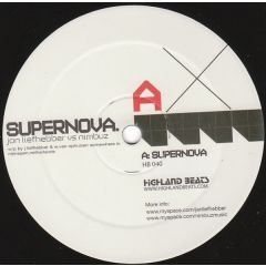 Jan Liefhebber Vs Nimbuz - Jan Liefhebber Vs Nimbuz - Supernova - Highland Beats