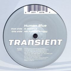 Human Blue - Human Blue - Essence - Transient
