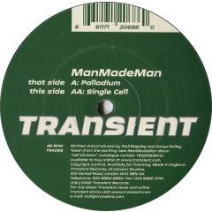 Manmademan - Manmademan - Palladium - Transient