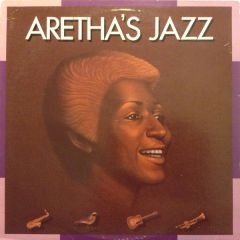 Aretha Franklin - Aretha Franklin - Aretha's Jazz - Atlantic