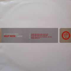 Salif Keita - Salif Keita - Tekere (Matthew Roberts Remixes) - Mango