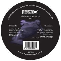 Digital Midgets - Digital Midgets - Delete The Frog EP - Cook Shop
