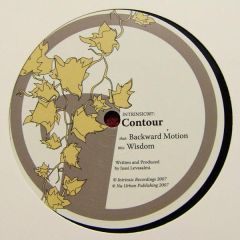 Contour - Contour - Backward Motion - Intrinsic