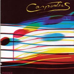 Carpenters - Carpenters - Passage (Sealed Copy) - A&M Records