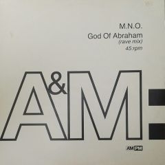 MNO - MNO - God Of Abraham - A&M