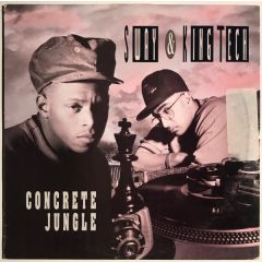 Sway & King Tech - Sway & King Tech - Concrete Jungle - Giant