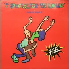 Sharon Brown - I Specialise In Love - Virgin