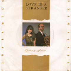 Eurythmics - Eurythmics - Love Is A Stranger - RCA