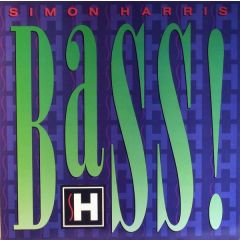 Simon Harris - Simon Harris - Bass - Ffrr