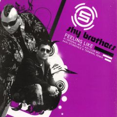 Shy Brothers - Shy Brothers - Feeling Like - Solid Records