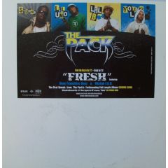 The Pack - The Pack - Fresh - Jive