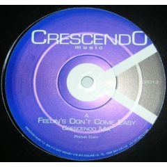 Mobile Drones - Mobile Drones - Feelin's Don't Come Easy - Crescendo Music