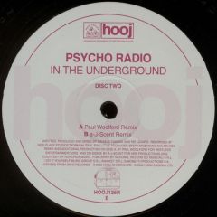 Psycho Radio - Psycho Radio - In The Underground (Disc Two) - Hooj Choons