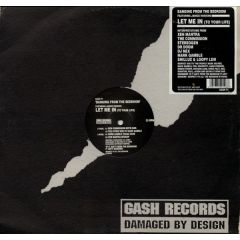 Banging From The Bedroom - Let Me In - Gash Records