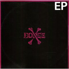  Adam X & Frankie Bones  -  Adam X & Frankie Bones  - Crossbones E.P. - Fabulous Music Uk