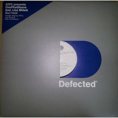 Atfc Presents One Phat Deeva - Atfc Presents One Phat Deeva - Bad Habit - Defected