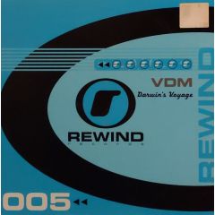 VDM - Darwin's Voyage - Rewind Rec