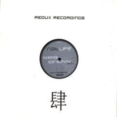 Natlife - Natlife - Sea & Snow EP - Redux Recordings