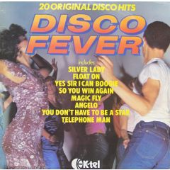 Various Artists - Various Artists - Disco Fever - K-Tel