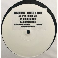 Headfunk - Headfunk - Caned And Able - Headtraxx
