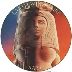 Earth Wind & Fire - Earth Wind & Fire - Raise - CBS