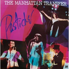 The Manhattan Transfer - The Manhattan Transfer - Pastiche - Atlantic
