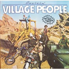 Village People - Village People - Cruisin' - Mercury